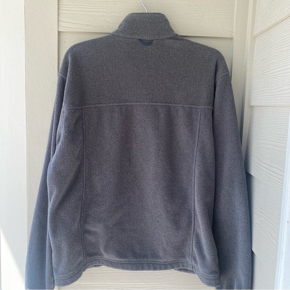 L.L. Bean Men’s blue and gray 3 in 1 jacket/coat. Medium. - Picture 8 of 14